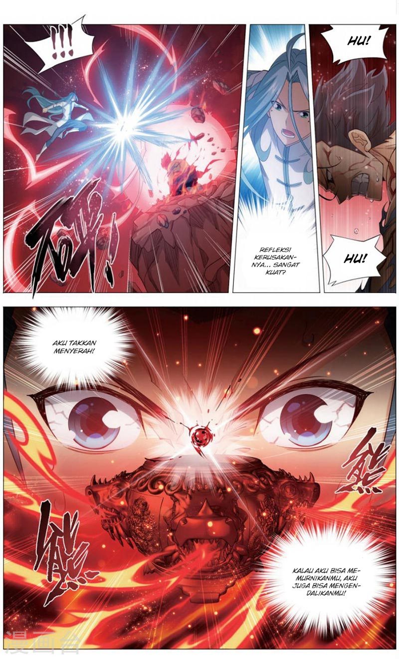 Battle Through the Heavens Chapter 242 halaman 7